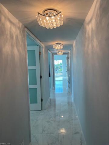 Hallway to Bedrooms