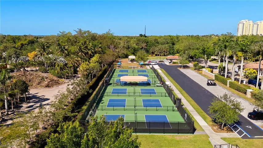 Pickleball Courts