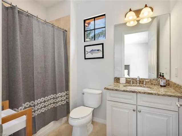 2nd Ensuite Bath