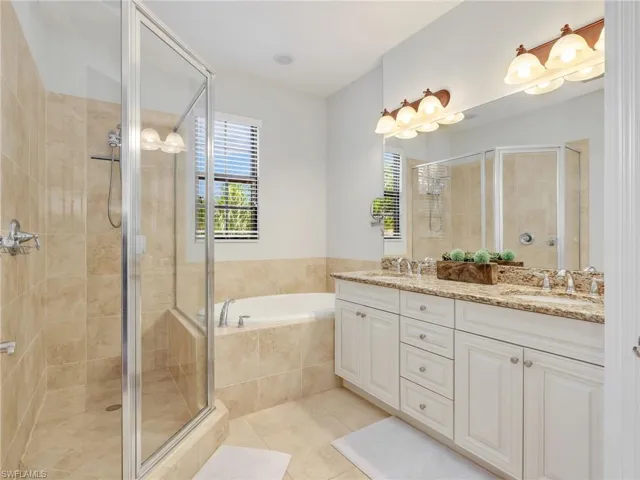 Primary Bathroom Ensuite