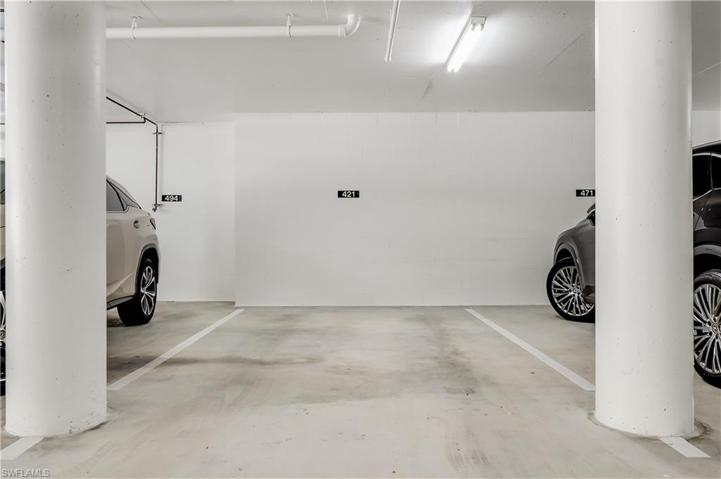 Garage Parking
