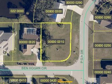6414  Ben Hogan  CIR, NORTH FORT MYERS, FL 33917