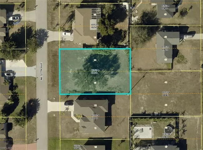 1501 17th Ave, Cape Coral, Florida 33909