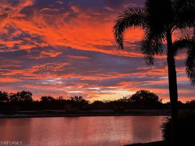 Due West. Sunset photo