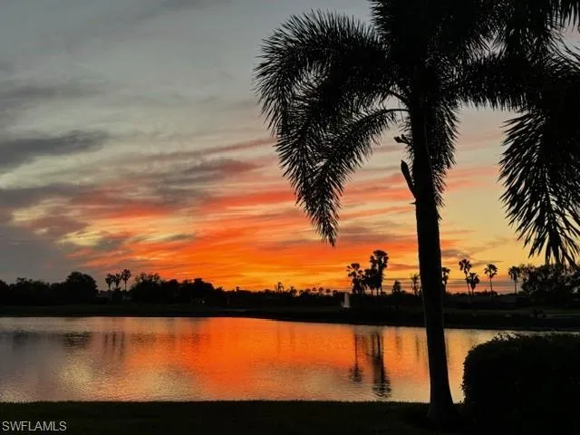 Due West. Sunset photo