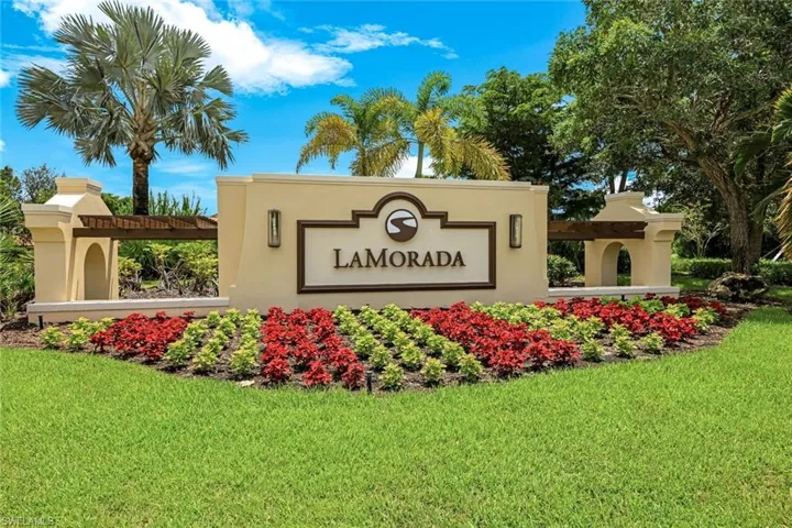 LaMorada is a community unto itself.  So much to do and see here!