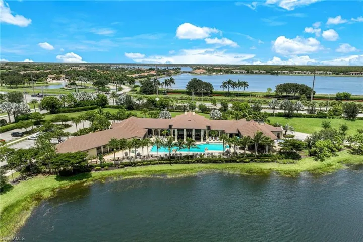 WOW!  Such a beautiful clubhouse!