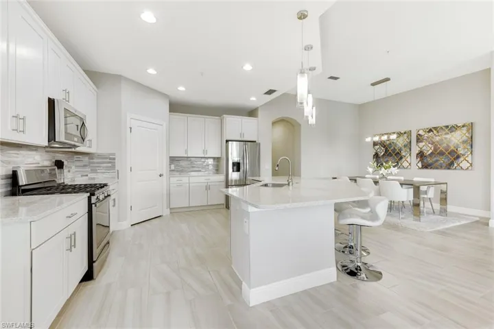 Function meets style in this lovely home.