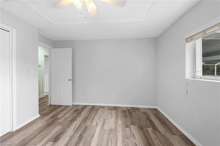 Guest bedroom #1