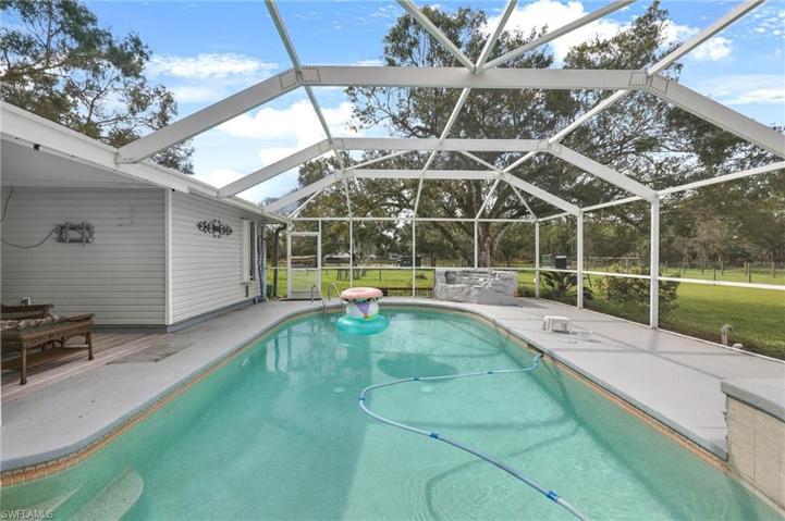 The ideal spot for enjoying our tropical SWFL weather