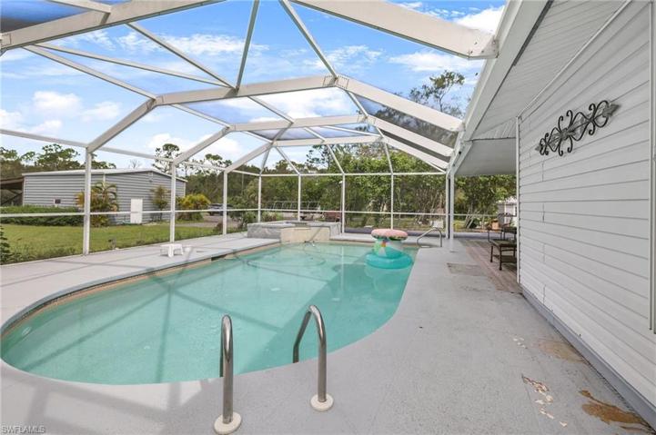 Whether relaxing or entertaining guests, this space works great for both