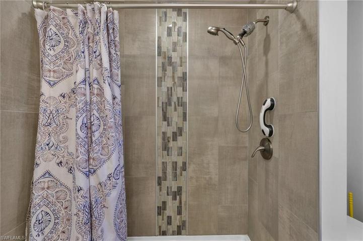A very nice tile inlay
