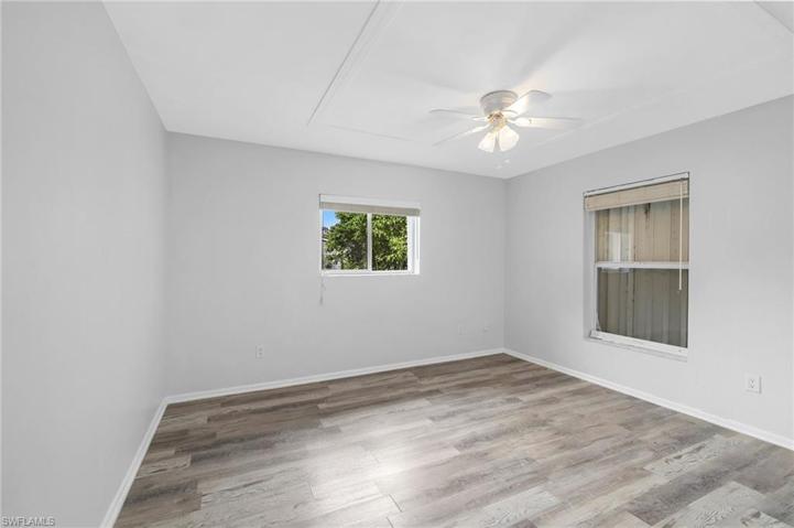 Guest bedroom #1 & more of that gorgeous flooring