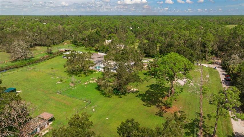 This vast open land is a wonderful country retreat