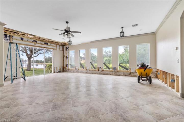 Massive Family Room