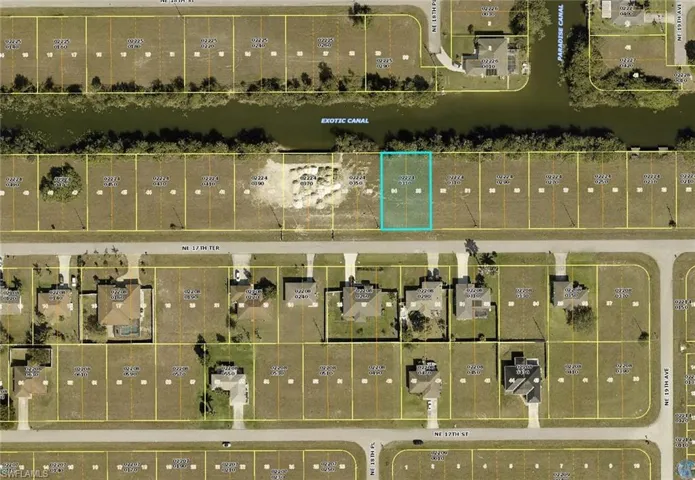 1811 Ne 17th Ter, Cape Coral, Florida 33909