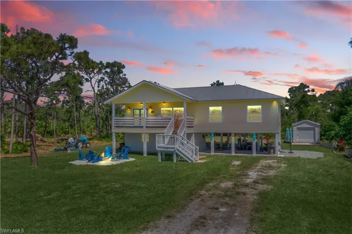 Welcome to your country retreat - surrounded by beautiful pine trees and situated on one and a half acres.