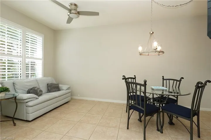 Extended Kitchen with Sitting Area