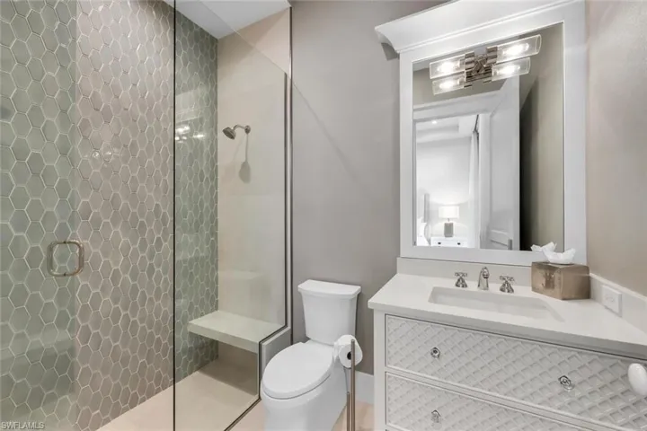 Guest Bath Main Floor