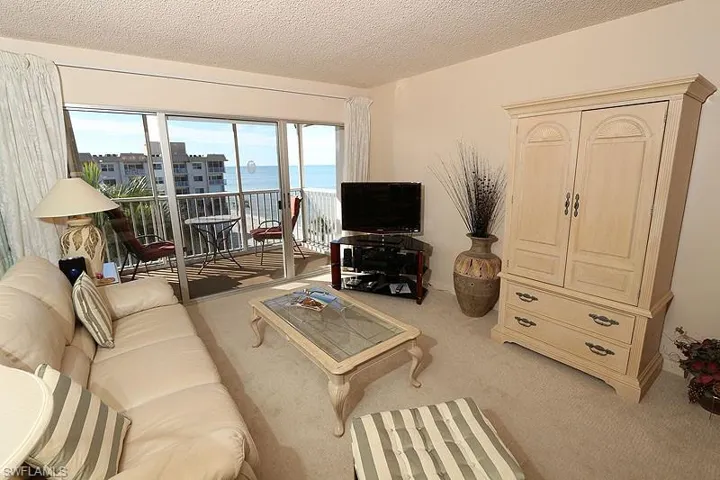 Alternate Living Room View