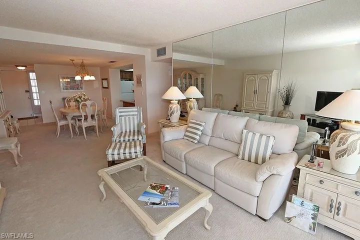 Alternate Living Room View