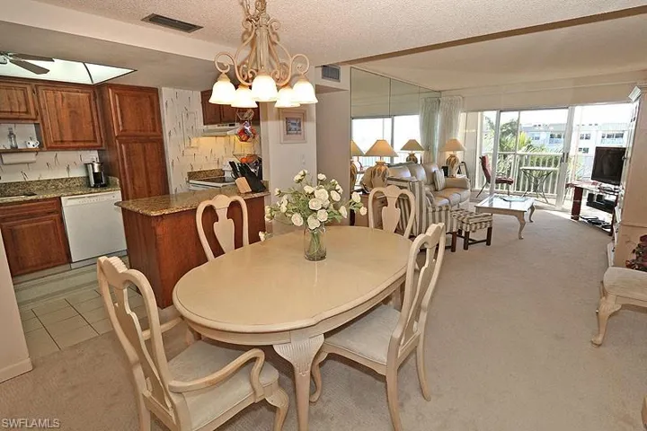 Alternate Dining Room View
