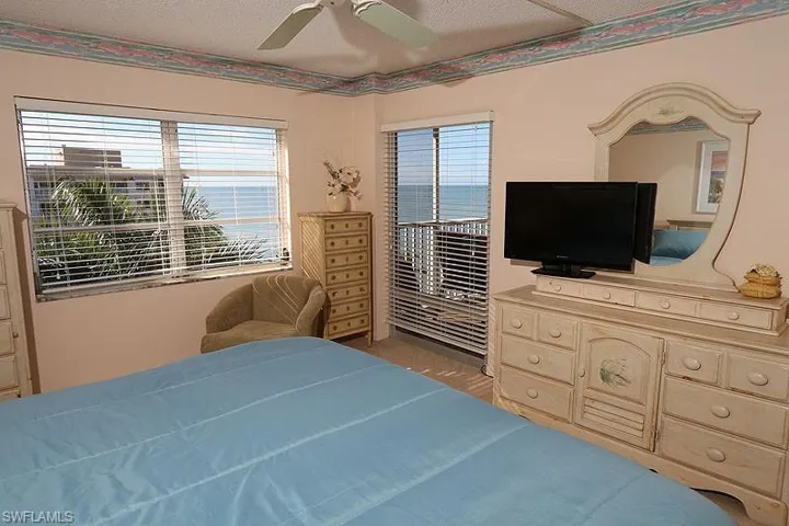 Alternate Master Bedroom View