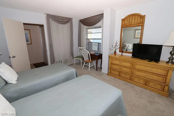 Alternate Guest Bedroom View