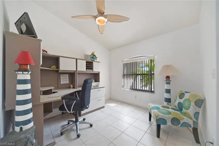 Office or Den/Study can also become the 4th bdrm