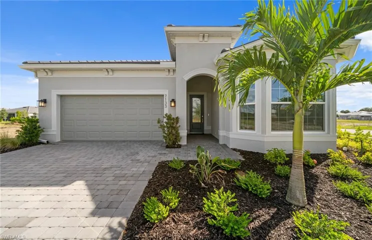 Prestige move-in ready home