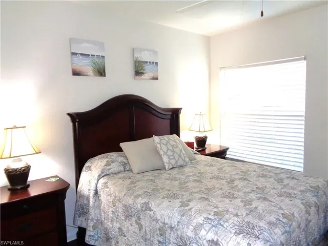 View of bedroom