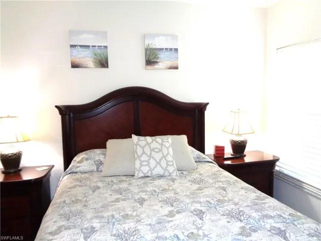 View of bedroom