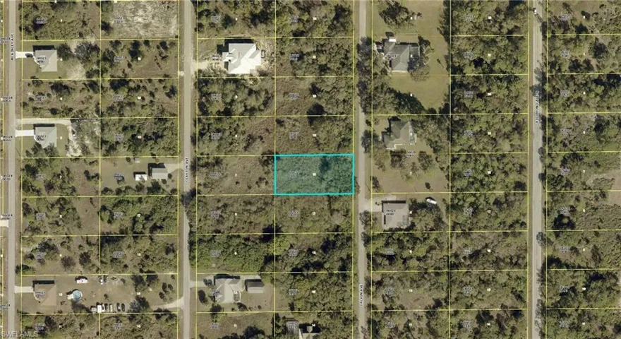 1311 Calvin Ave, Lehigh Acres, Florida 33972