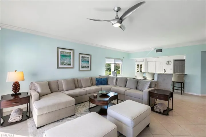 Turnkey furnished
