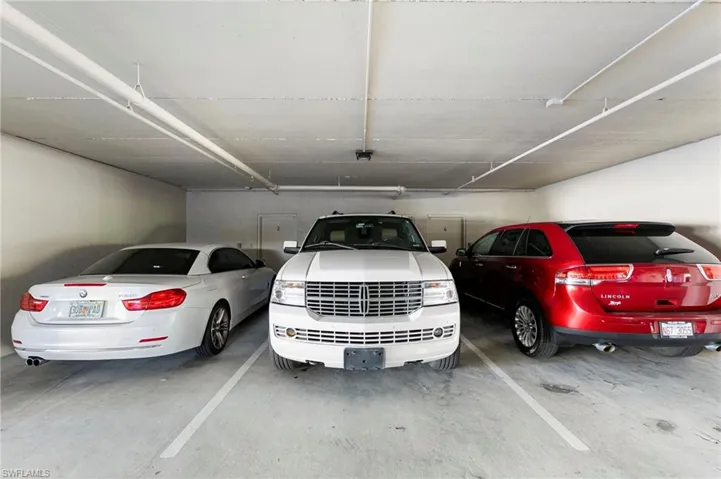 Parking #204, Storage #3 right next to parking, HUGE storage closet
