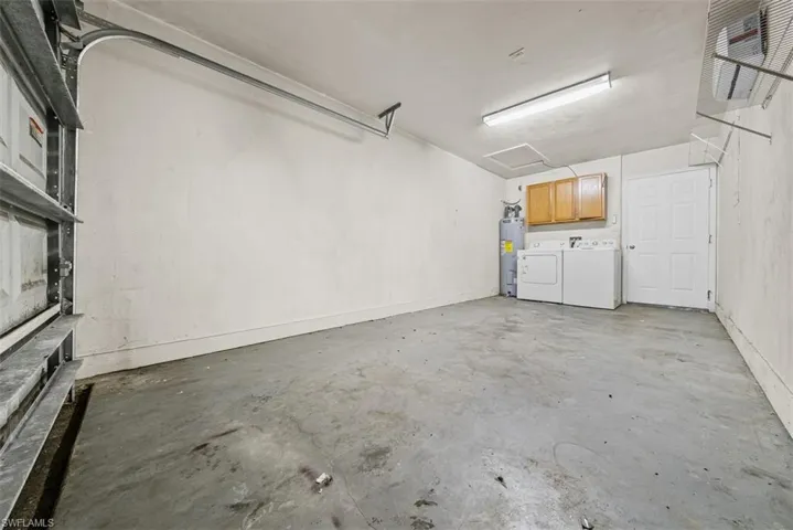 1 Car Garage