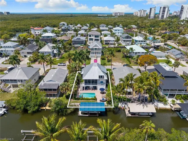 1286 Rainbow Ct, Naples, Florida 34110