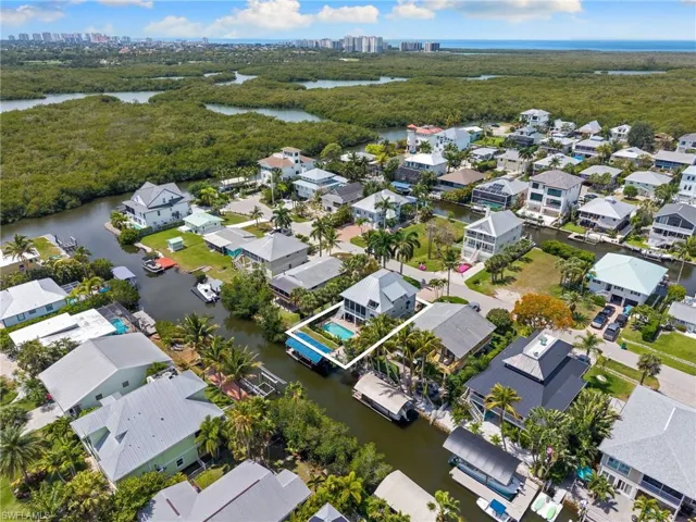 1286 Rainbow Ct, Naples, Florida 34110