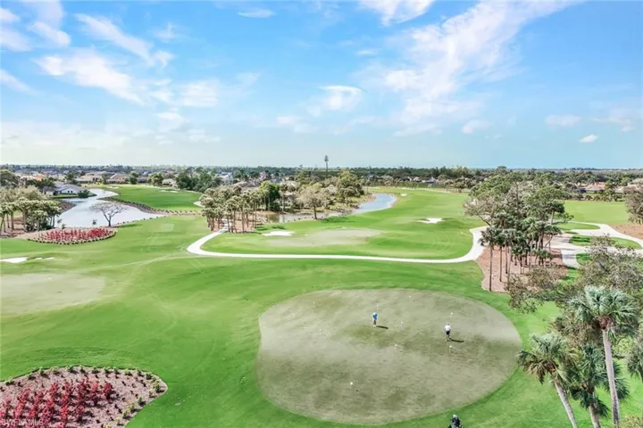 The New Championship Bear Golf Course