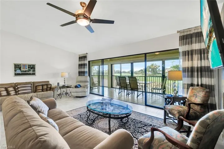 Multiple Sitting Areas, Flat Screen TV Stays as well!