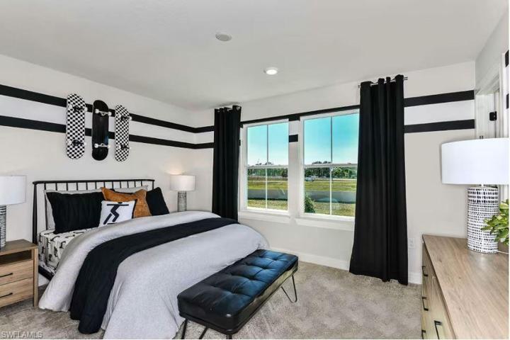 Photo is from a furnished model. Options for this home may vary.