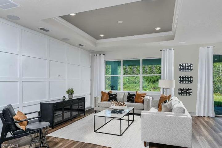Photo is from a furnished model. Options for this home may vary.