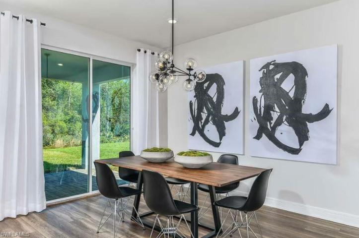 Photo is from a furnished model. Options for this home may vary.