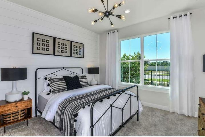 Photo is from a furnished model. Options for this home may vary.
