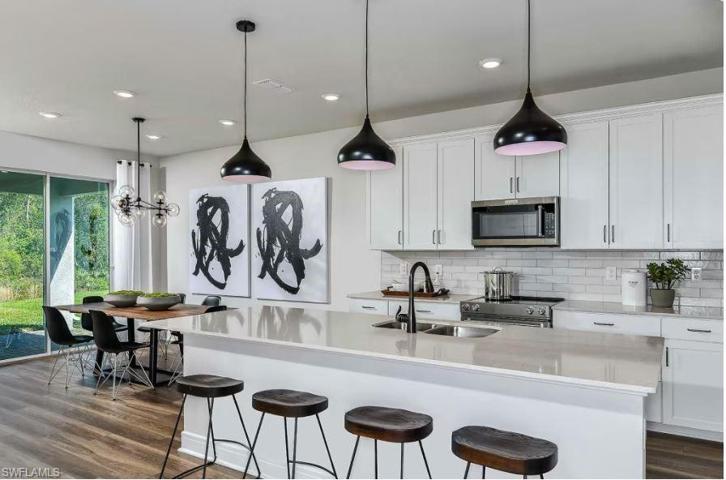 Photo is from a furnished model. Options for this home may vary.