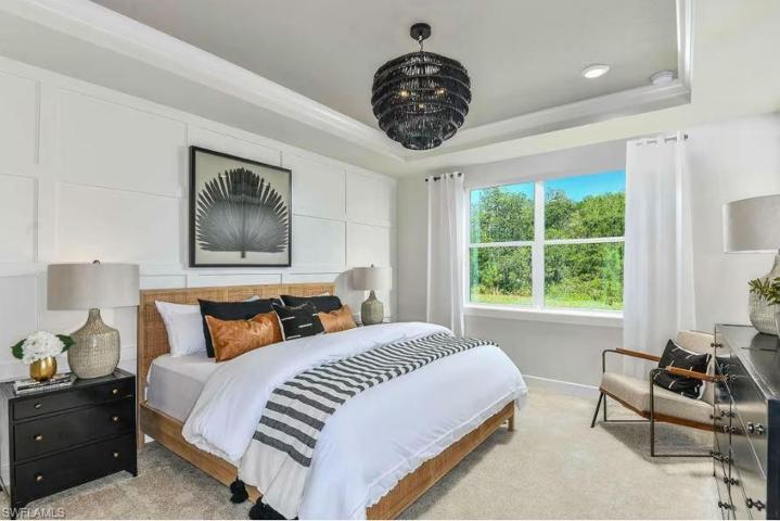 Photo is from a furnished model. Options for this home may vary.