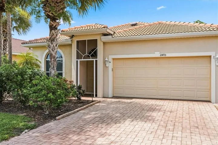 2493 Keystone Lake Dr, Cape Coral, Florida 33909