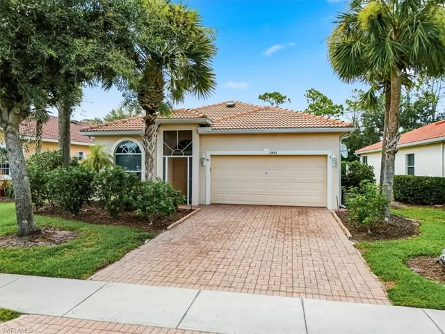 2493 Keystone Lake Dr, Cape Coral, Florida 33909