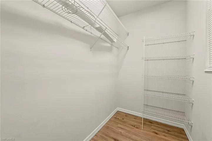 15021 Auk Way Bonita Springs FL 34135 - First floor walk in closet