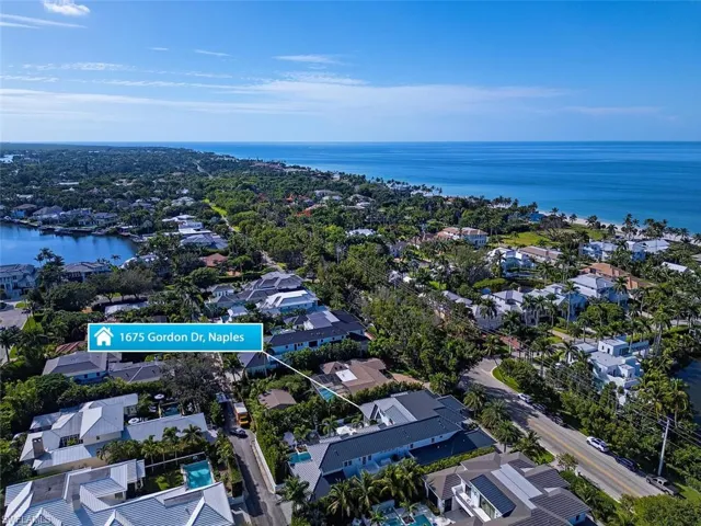 1675 Gordon Dr, Naples, Florida 34102